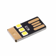 Lz-150 USB Powered Mini 3 SMD LED Light for Computer